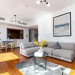 Luxury 3Br In Downtown With Pool, Fitness, Patio